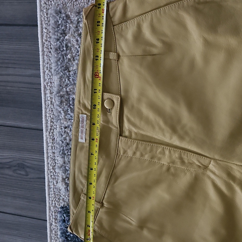 Antonio Berardi leather pants - Picture 12 of 16